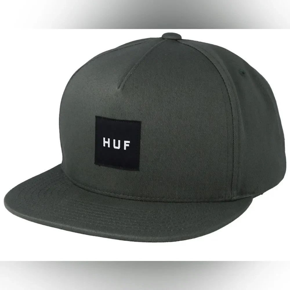 HUF Set Box Hat (Like New)
